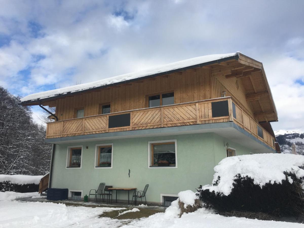 Appartement Franzi *